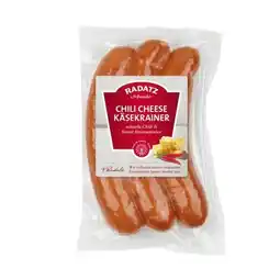 SPAR Gourmet Käsekrainer, Chili-Cheese Käsekrainer oder Pusztawürstel SPAR Gourmet Angebot