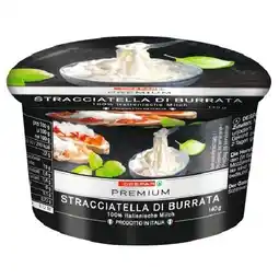 SPAR Gourmet Stracciatella di Burrata SPAR Gourmet Angebot