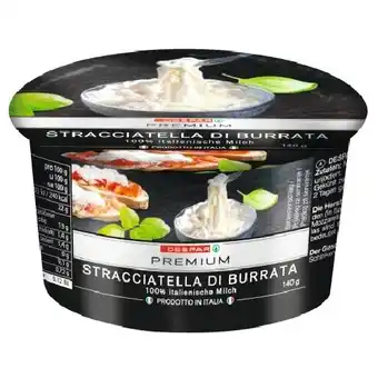SPAR Gourmet Stracciatella di Burrata SPAR Gourmet Angebot