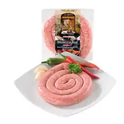 SPAR Gourmet Salsiccia oder pikant SPAR Gourmet Angebot