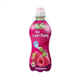 SPAR Gourmet Bio Tee+Saft Himbeere SPAR Gourmet Angebot