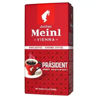 SPAR Gourmet Präsident ganze Bohne oder gemahlen SPAR Gourmet Angebot