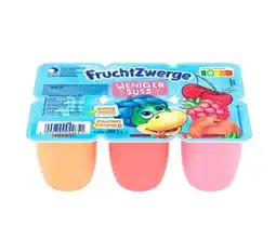 Eurospar Fruchtzwerge versch. Sorten EUROSPAR Angebot