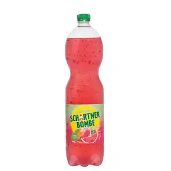 Eurospar Bombe Limonaden versch. Sorten EUROSPAR Angebot