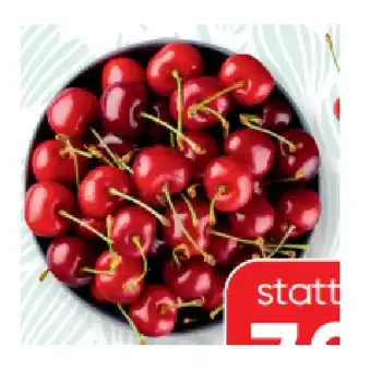 SPAR Gourmet knackig-süße Kirschen SPAR Gourmet Angebot