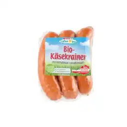 Eurospar Bio-Frankfurter, Bio-Käsekrainer oder Bio-Knacker EUROSPAR Angebot