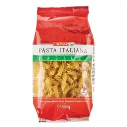 Eurospar Italienische Pasta klassik oder Vollkorn versch. Sorten EUROSPAR Angebot