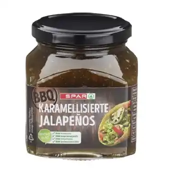 Eurospar karamellisierte Zwiebel oder Jalapenos EUROSPAR Angebot