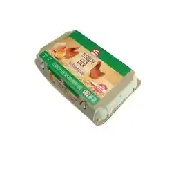 Eurospar 15 frische Eier EUROSPAR Angebot