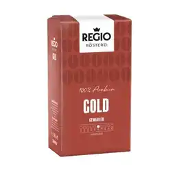 Eurospar Kaffee Gold ganze Bohne oder gemahlen EUROSPAR Angebot