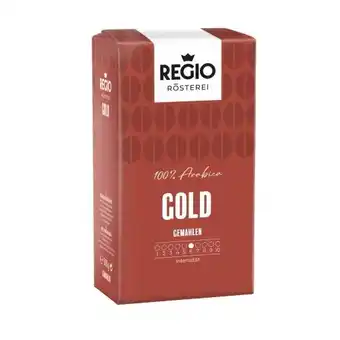 Eurospar Kaffee Gold ganze Bohne oder gemahlen EUROSPAR Angebot
