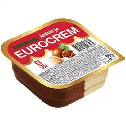 Eurospar Eurocrem Becher oder Tafef EUROSPAR Angebot