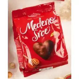 Eurospar Medeno Srce Honigherzen EUROSPAR Angebot