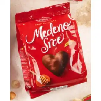 Eurospar Medeno Srce Honigherzen EUROSPAR Angebot