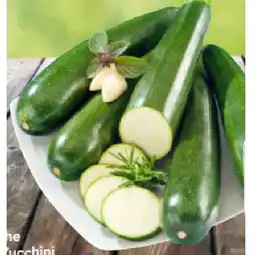 Eurospar frische Bio Zucchini EUROSPAR Angebot