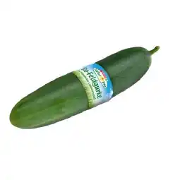 Eurospar knackige Bio-Feldgurke EUROSPAR Angebot