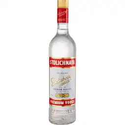 Spar Vodka SPAR Angebot