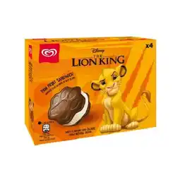 Spar Lion King oder Haribo Push-up SPAR Angebot
