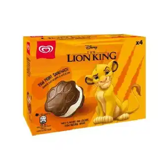 Spar Lion King oder Haribo Push-up SPAR Angebot