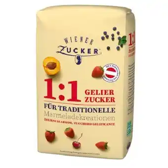 Spar Gelierzucker 1:1 SPAR Angebot