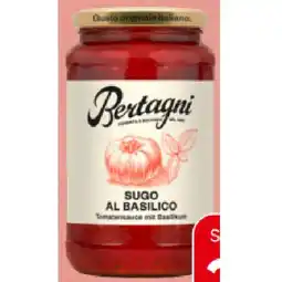 Spar Sugo Basilico oder alle Erbe SPAR Angebot