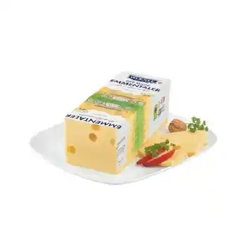 Spar Emmentaler mild SPAR Angebot