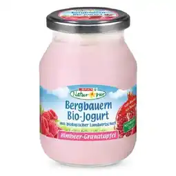 Spar Bergbauern Bio-Fruchtjogurt versch. Sorten oder Bio-Naturjogurt SPAR Angebot