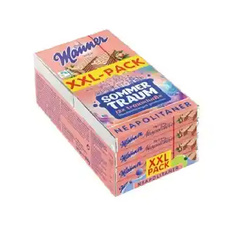 Spar Neapolitaner, Vollkorn oder Snack Minis XXL-Pack SPAR Angebot