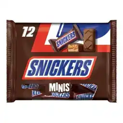 Spar Twix, Bounty oder Milky Way Minis SPAR Angebot
