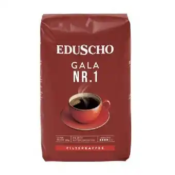 Spar Gala Nr. 1, Gala Sanft oder Gala entkoffeiniert ganze Bohne oder gemahlen SPAR Angebot