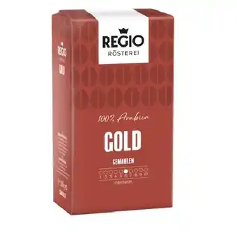 Spar Gold ganze Bohne oder gemahlen SPAR Angebot