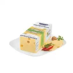 Interspar Emmentaler mild INTERSPAR Angebot