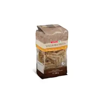 Spar Italienische Pasta Klassik oder Vollkorn versch. Sorten SPAR Angebot