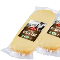 Interspar Pinzgauer Bierkäse INTERSPAR Angebot