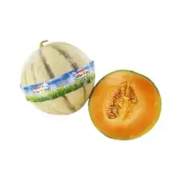 Interspar Süß-saftige Bio-Cantaloupe Melone INTERSPAR Angebot