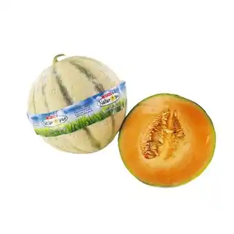Interspar Süß-saftige Bio-Cantaloupe Melone INTERSPAR Angebot