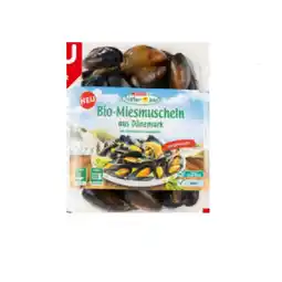 Interspar Bio-Miesmuscheln INTERSPAR Angebot