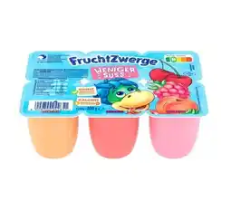 Interspar Fruchtzwerge versch. Sorten INTERSPAR Angebot