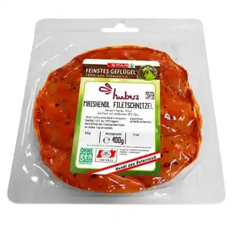 Interspar Hendl Filetschnitzerl gewürzt INTERSPAR Angebot