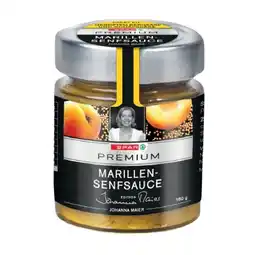Interspar Senfsauce „Edition Johanna Maier” versch. Sorten INTERSPAR Angebot