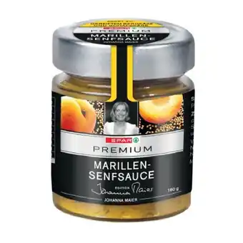 Interspar Senfsauce „Edition Johanna Maier” versch. Sorten INTERSPAR Angebot