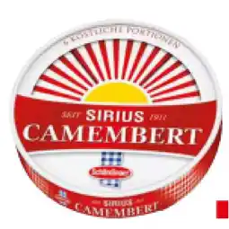 Interspar Sirius Camembert INTERSPAR Angebot