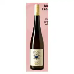 Interspar Grüner Veltliner Federspiel Vorderseiber Wachau DAC INTERSPAR Angebot