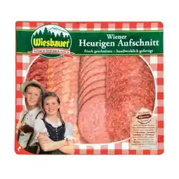 Interspar Heurigen Aufschnitt INTERSPAR Angebot