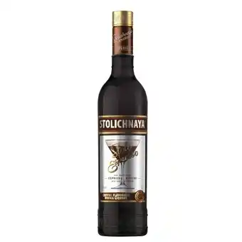 Interspar Vodka, Espresso oder Red Sloeberry INTERSPAR Angebot