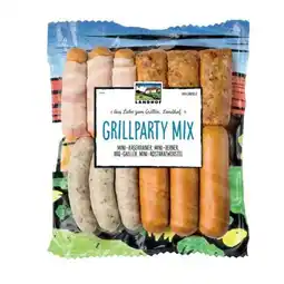 Interspar Grillparty INTERSPAR Angebot