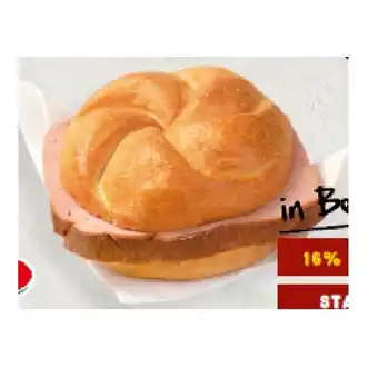 Interspar Leberkäsesemmel versch. Sorten INTERSPAR Angebot