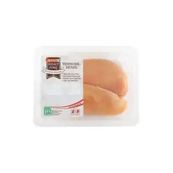 Interspar Tierwohl-Hendl Hendl-Filet aus Österreich INTERSPAR Angebot