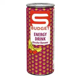 Interspar Energy Drink Verschiedene Sorten, und jetzt NEU: Kirsche/Banane INTERSPAR Angebot