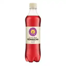 Interspar Kombucha INTERSPAR Angebot